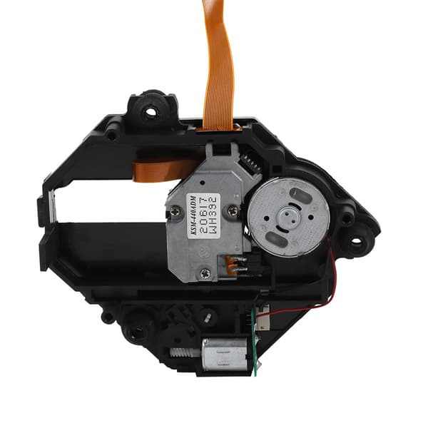 Optisk drevlinse reparationsdel KSM‑440ADM til PS1 PlayStation One Sort
