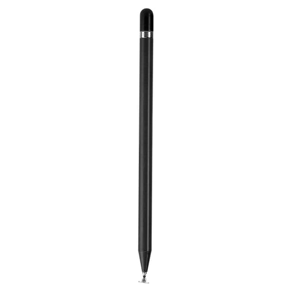Skærm Touch Pen Tablet Stylus Tegning Kapacitiv Blyant Universal til Android/iOS Smartphone Tablet Sort
