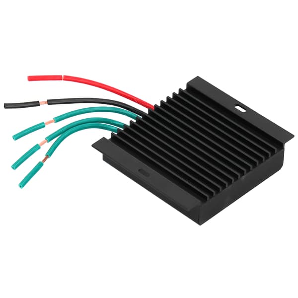 12V/24V 800W Vindladeregulator FO8 til Turbingenerator, Sort