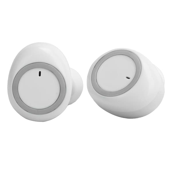 Y50 Trådlös Bluetooth-hörlur Bluetooth-öronsnäckor Stereoheadset Bluetooth 5.0 Headset Vit