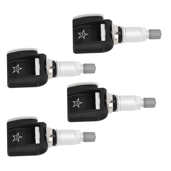 4st TPMS Däcktryckssensor Hög Noggrannhet A0009052102 Ersättning för Mercedes CLS-Klass E-Klass
