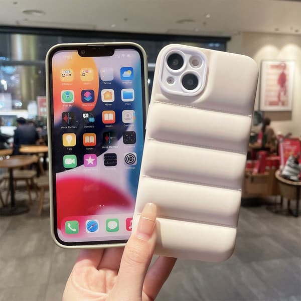 Smartphone Baksida Skyddsfodral för IOS 13PRO MAX