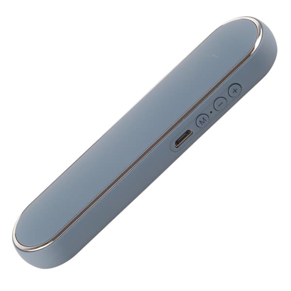 Under Pillow Højttaler Bærbar Trådløs Bluetooth Bone Conduction Pudefon Hvid Støjmaskine til IOS til Android Blå