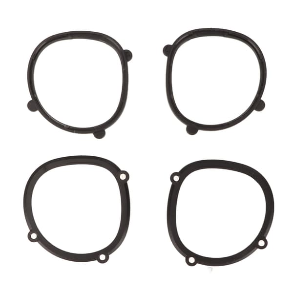 VR Magnetisk Glasögonram Professionell Reptålig Skyddande VR-headset Linsram för Oculus Quest 2
