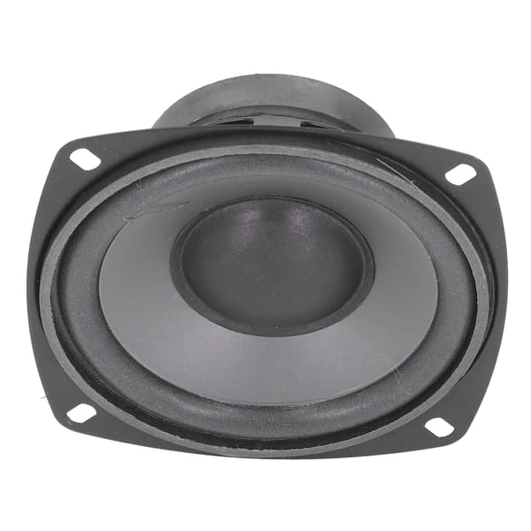 5in Bil Audio Bashøjttaler 400W 4 Ohm Universal 12V 93dB Høj Følsomhed til Bil Lydsystem