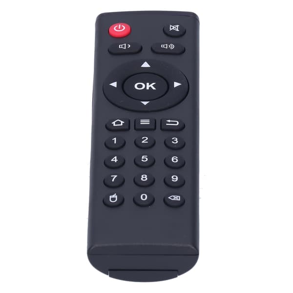 TX6 fjärrkontroll ersättning passar för Android TV Box för Tanix TX5 Max TX3 Max