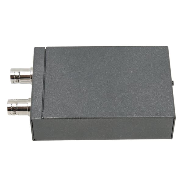 4K HD Multimedia Interface til AHD-konverter 1 ind 2 ud koaksial konvertering Loop Through Output 1080P konverteradapter