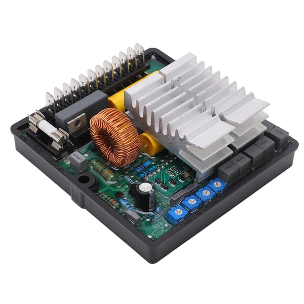 SR7-2 Automatisk spänningsregulator ABS AVR-modul för Mecc Alte Generator 80-270V AC