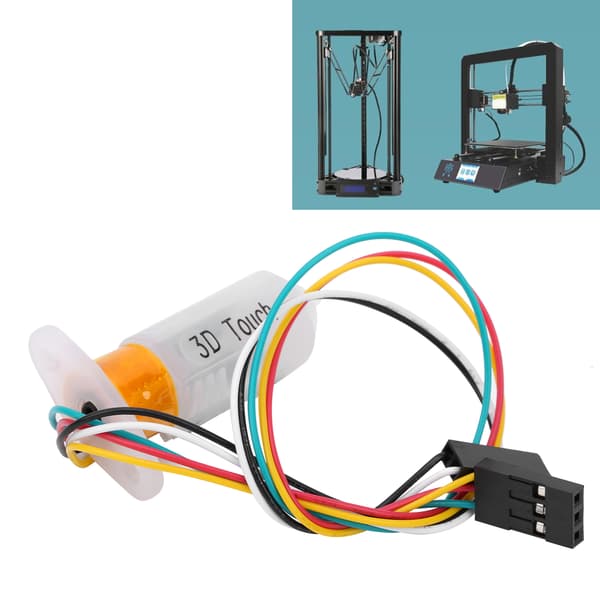 3D Touch Probe Auto Bed Leveling Sensor Kit til CR10s CR10S4 CR10S5 CR20 CR20 Pro