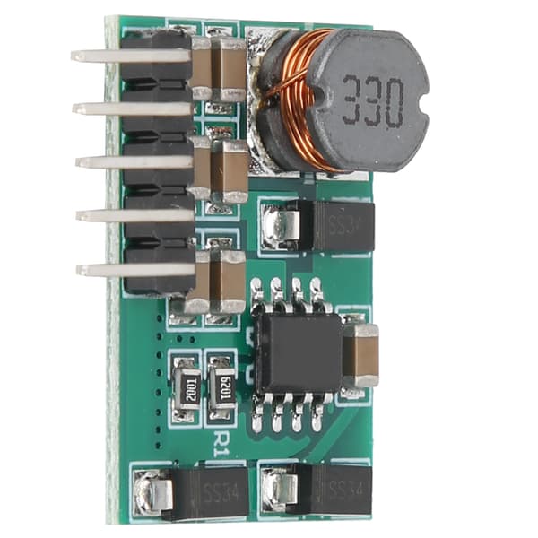 DC-DC Boost Converter DD1718PA Step-Up Modul ±5V til MCU Udviklingskort