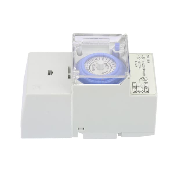 110-230v SUL181H 24 timers analog mekanisk timer manuel/automatisk controller tidsafbryder