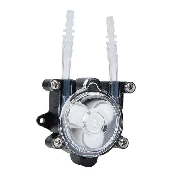 Mini peristaltisk pump hög kvalitet för laboratoriebioteknik G528 DC12V (Typ C)