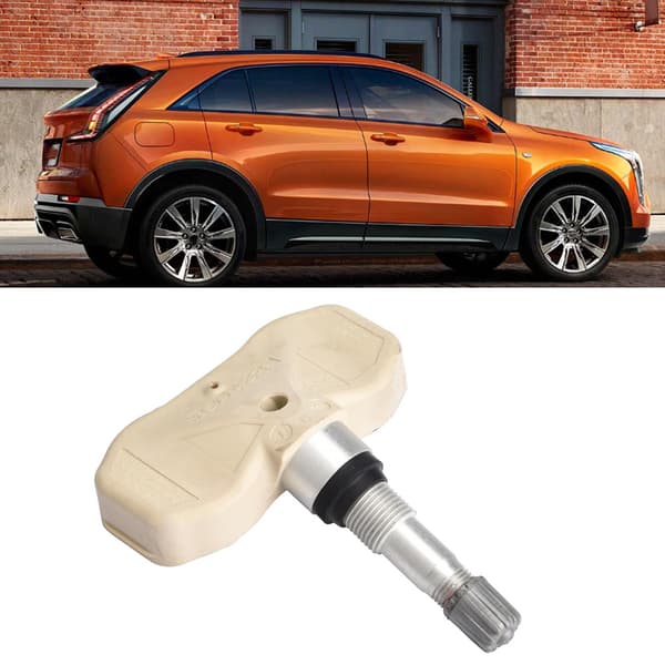 Däcktrycksövervakningssensor TPMS för Cadillac Chevrolet 2005-2006 15114379