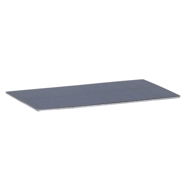 1W 5V Monokrystallinsk Solpanel Bærbart Modul til 3.7V Batteriopladning