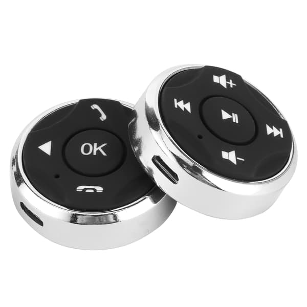Multifunktionsrattknapp USB-uppladdningsbar kontroll för Android multimediaspelare