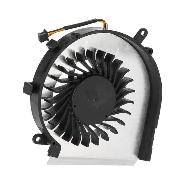 CPU køleventilator til MSI GE62 GL62 GE72 GL72 GP62 PE60 PE70-serien