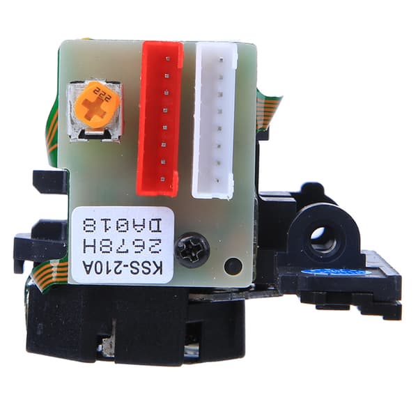 KSS-210A optisk pickup-laserlins för CD VCD-mekanism reservdelar