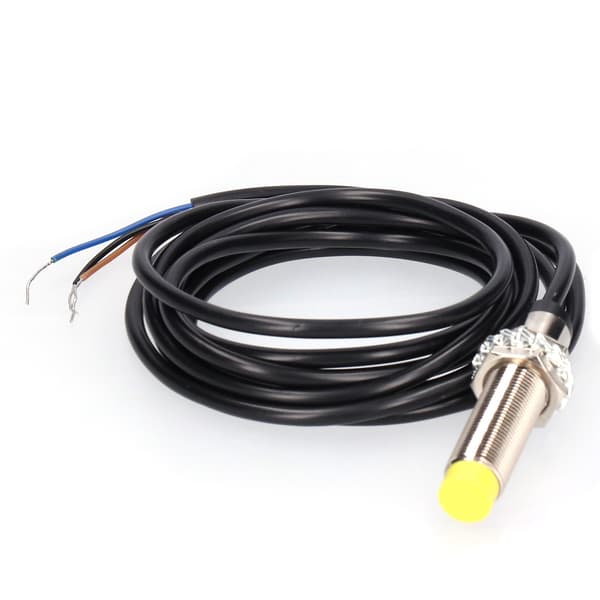 Läheisyysanturi M12 PNP NC Uppoasentamaton DC 10-30V TOSD04500A