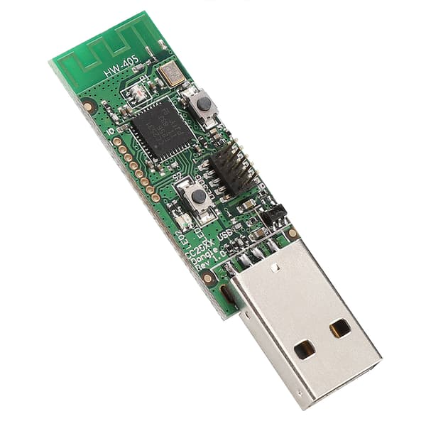 CC2531 USB Dongle Trådløs Pakke Sniffer Protokol Analysator Modul Udviklingskort