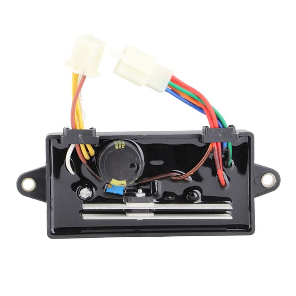 5KW Svetsgenerator AVR Automatisk Spänningsregulator Rektangulär 14cm Hålavstånd