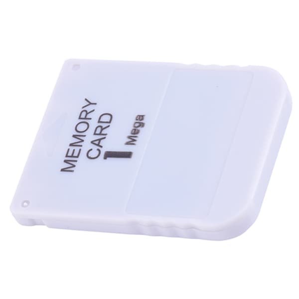 1MB minneskort för Playstation 1 One PS1-spel