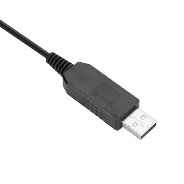 USB-opladerkabel Transformerkabelledning til BaoFeng Walkie Talkie UV‑5R