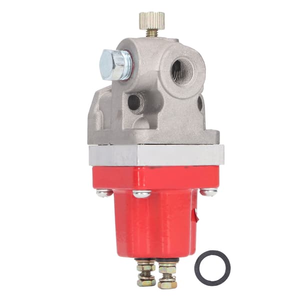 Magnetventil 3017993 Jern Dobbelt Søjle Elektromagnetisk Ventil Erstatning til Generator 24V