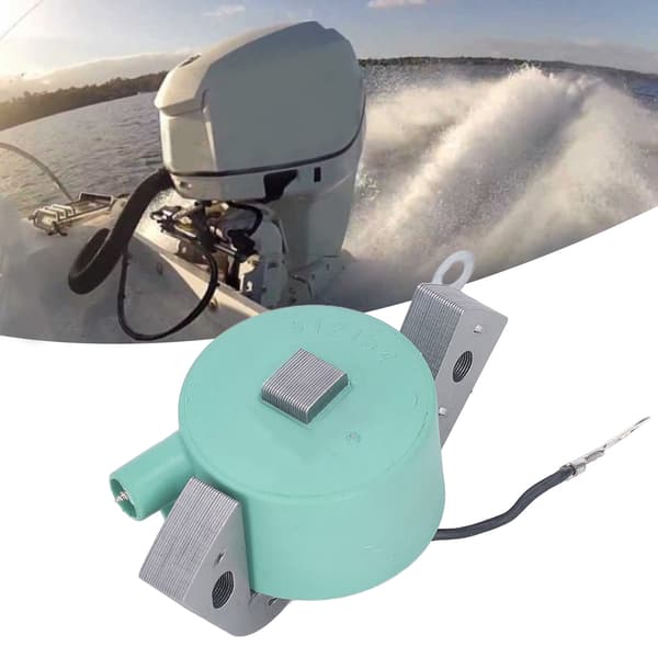 Tändspole 582995 för Johnson Evinrude OMC BRP Utombordsmotor Reservdelar