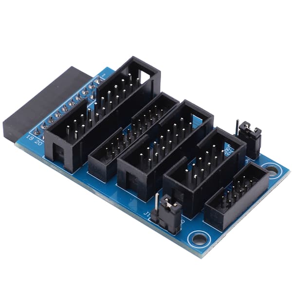 Universal Onboard Adapter Board Modul til Mini 2440 / 2440 / 44B0 / 6410