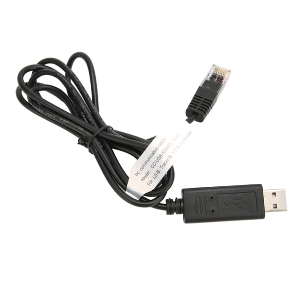 USB til RS485 seriel adapterkabel 1,5 m langt messing PC-kommunikationskabel til solcelleinverterforbindelse