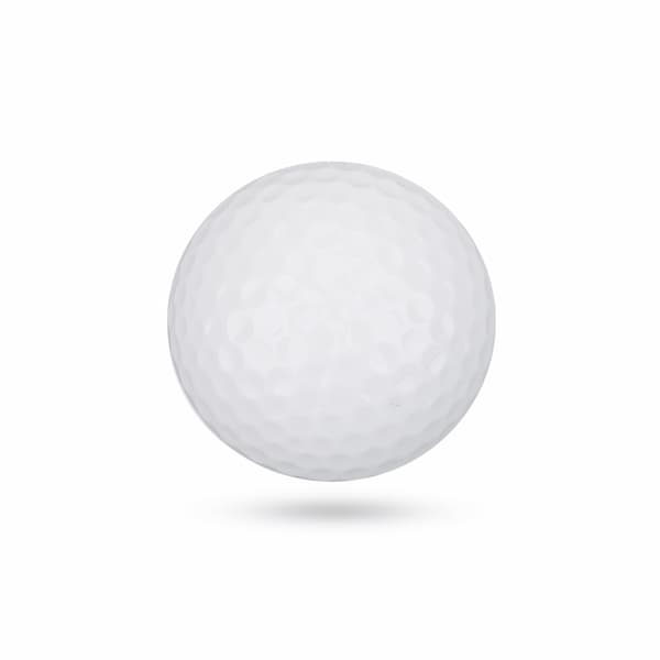 1 stk. elektronisk LED-lysende golfbold til mørk nat sportstræning (grøn)