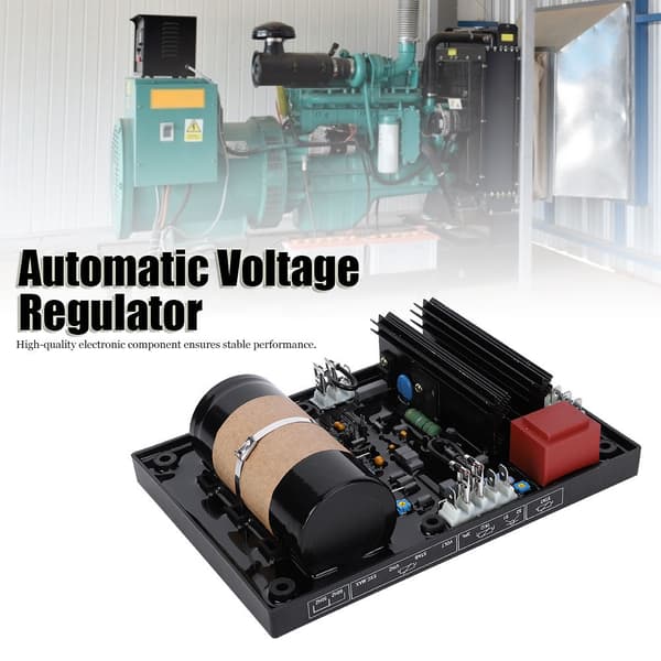 R448 AVR Generator Spændingsregulator, Elektrisk Tilbehør, Autostabilisator