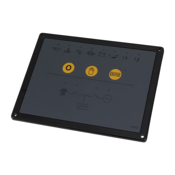 DSE704 8-35V Generator AMF-styreenhed Automatisk startkontrolmodulpanel til dieselmotor
