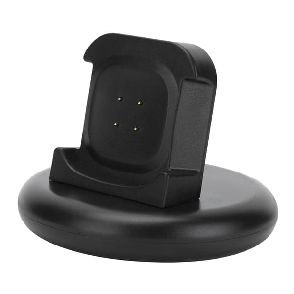 Mini laddningsdocka för Fitbit Versa3/Sense Smart Watch Bärbar laddningsstation