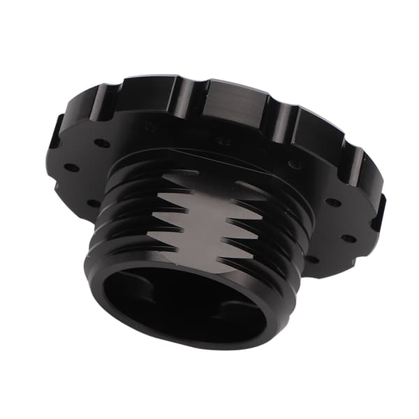 Gaming Rat Adapter Professionel Aluminium Rat Adapter til Thrustmaster T300 T500 TS PC TS XW Sort