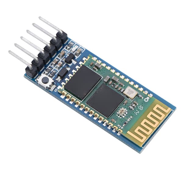 Langaton Bluetooth-moduuli Bluetooth-lähetys-vastaanotto sarja-BT-moduuli