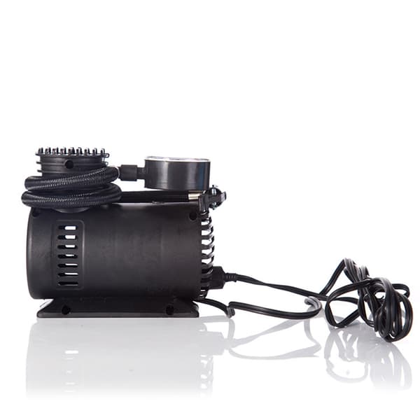 300PSI 12V Mini Luftkompressor Auto Bil Elektrisk Dæk Luftpumpe Mini Luftkompressor