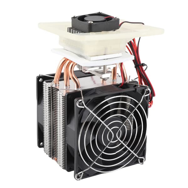 Kylsystemssats 6A 12V 72W Halvledarkylmodul för elektronisk utrustning