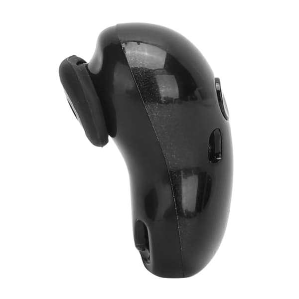 S6 PLUS TWS Bluetooth 5.1 Høretelefon LED Farveskærm Trådløst Headset Ørepropper med Mikrofon Sort
