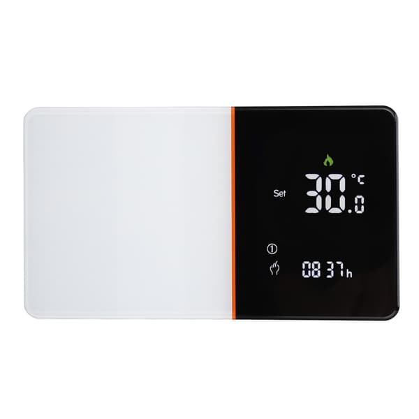 Smart Termostat Touch LCD Programmerbar Controller til Vandgulvvarme 6-Perioders 95-240V