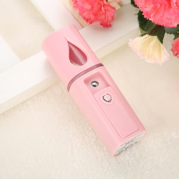 Nano Ansigts Mister Handy Cool Mist Spray Luftfugter Ansigtsfugtighed Atomiseringssprøjte