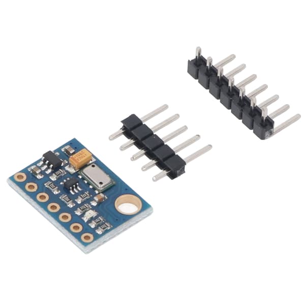 Barometrisk trycksensor GY-63 MS5611-01BA03 I2C SPI 24-bitars höjdmodul
