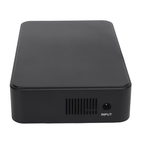 Mini UPS 10400mAh reservbatteri för router säkerhetskamera, USB-C DC 5V 9V 12V utgång
