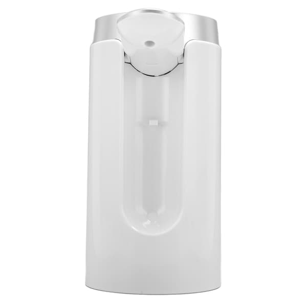5 Gallon Jug Vattenpump Vikbar Mun LED-display Bärbar Vattendispenser för Hem Sovsal Kontor Utomhus