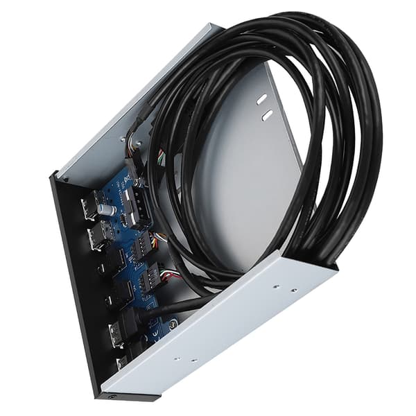 USB 3.0 + USB 2.0 19PIN HD Audio Udvidelses Frontpanel
