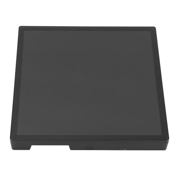 LED Matrix Panel 32x32 RGB Pixel Display, USB-driven, App-styrd Programmerbar Klocka för Skrivbord & Väggkonst