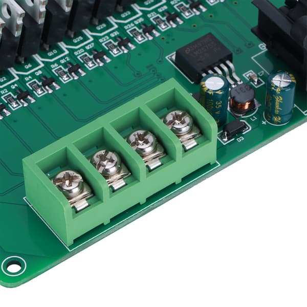 30CH DMX512 LED-dekoder konstant spændingscontroller til RGB-strip lys scenelys 5-24V