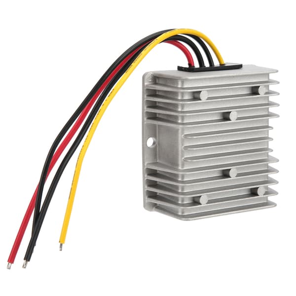 Vandtæt 8V-40V til 12V Step-Down Konverter Modul 6A DC Regulator TBC084012C72Z