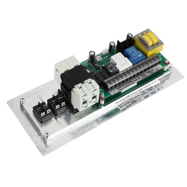 Automatisk æginkubator-controller Digital temperatur- og fugtighedscontroller tilbehør 180-240V