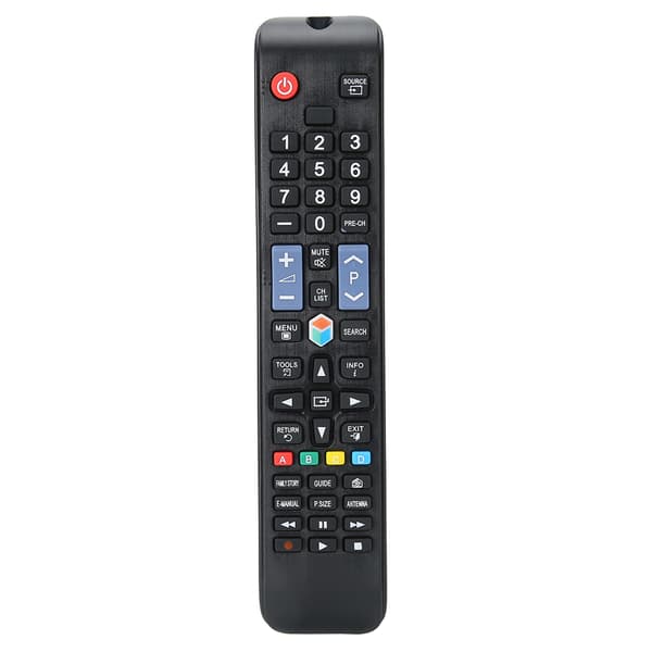 Yleiskaukosäädin korvaava Samsung LCD LED -televisioille